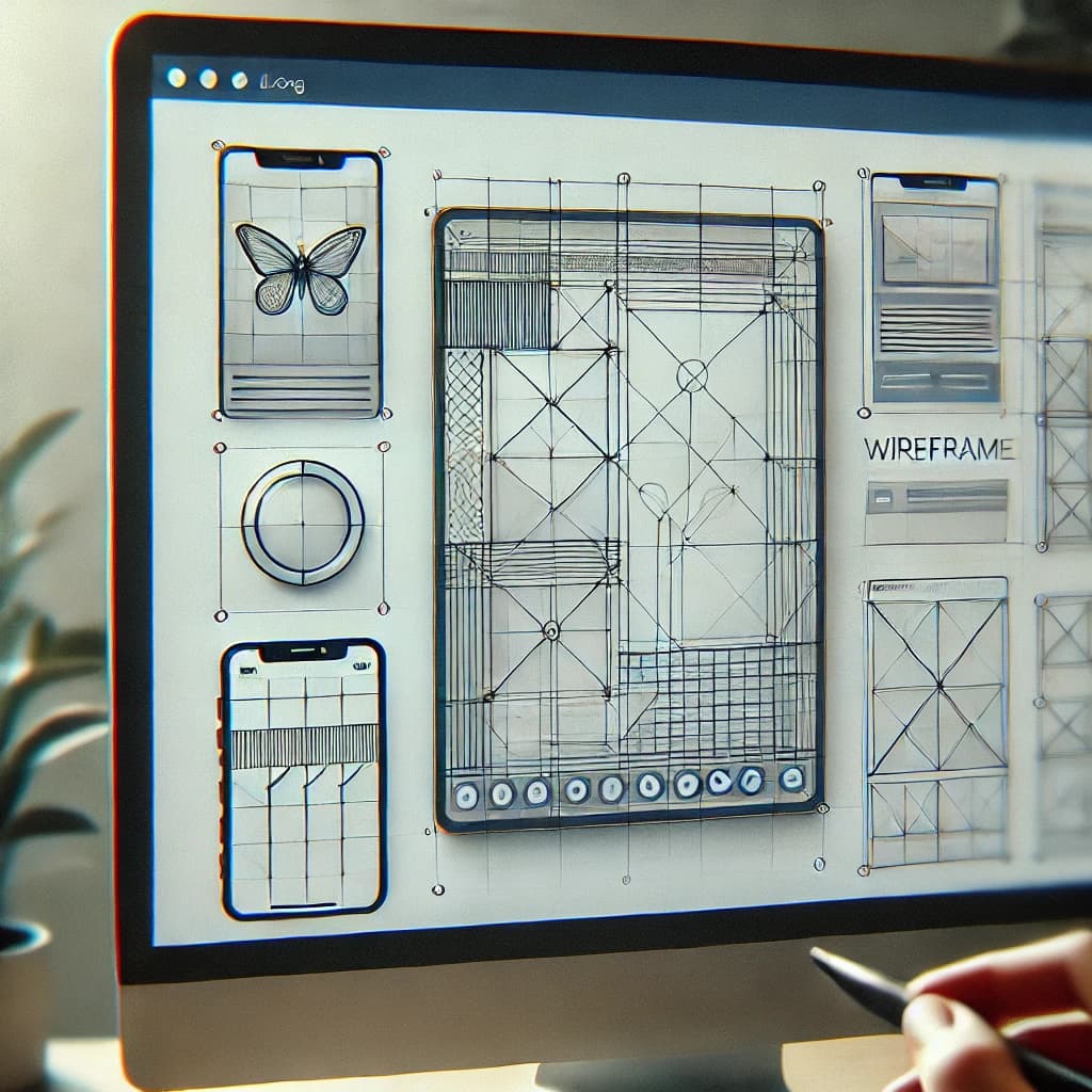 Wireframes Maken in Figma: Een Efficiënte Aanpak